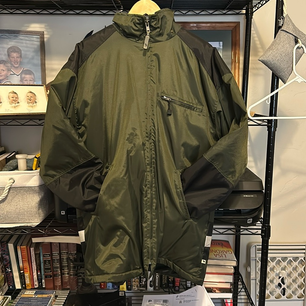 MOOSE CREEK MENS WINTER COAT